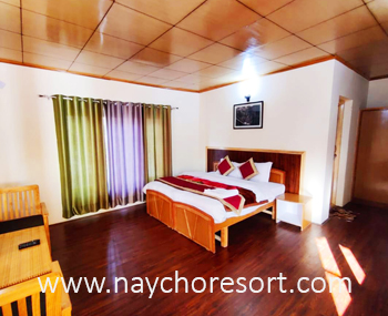 Naycho Resort Nubra Valley Double Beded Room